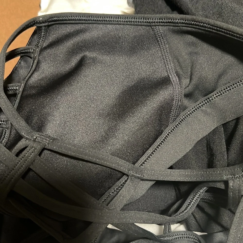 Reebok Cage Sports Bra - Picture 5 of 5